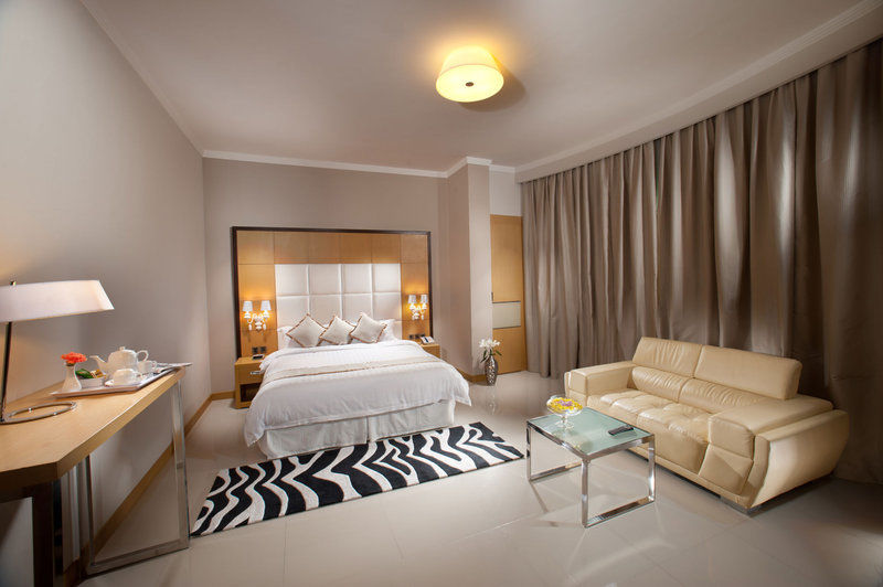 Al Olaya Suites Hotel Manama Exterior foto